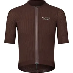 Pas Normal Studios Escapism Jersey Kurzarm Fahrradtrikot Herren - dark red - L