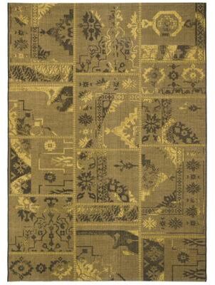 SAFAVIEH Palazzo Ancilla Overdyed Modern Oriental Rug