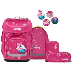 Ergobag Cubo Schulranzen-Set 5tlg