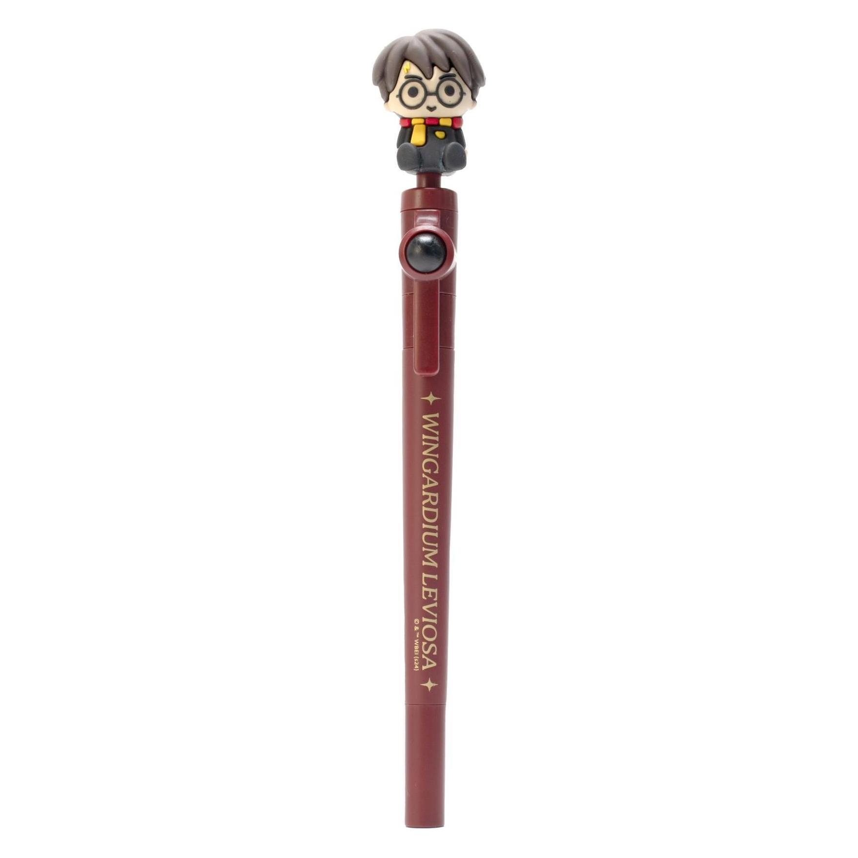 Thumbs Up Harry Potter Ballpoint Pen, Fidget Pen with Built-in Writing Function, Fan Item (5056563717416)