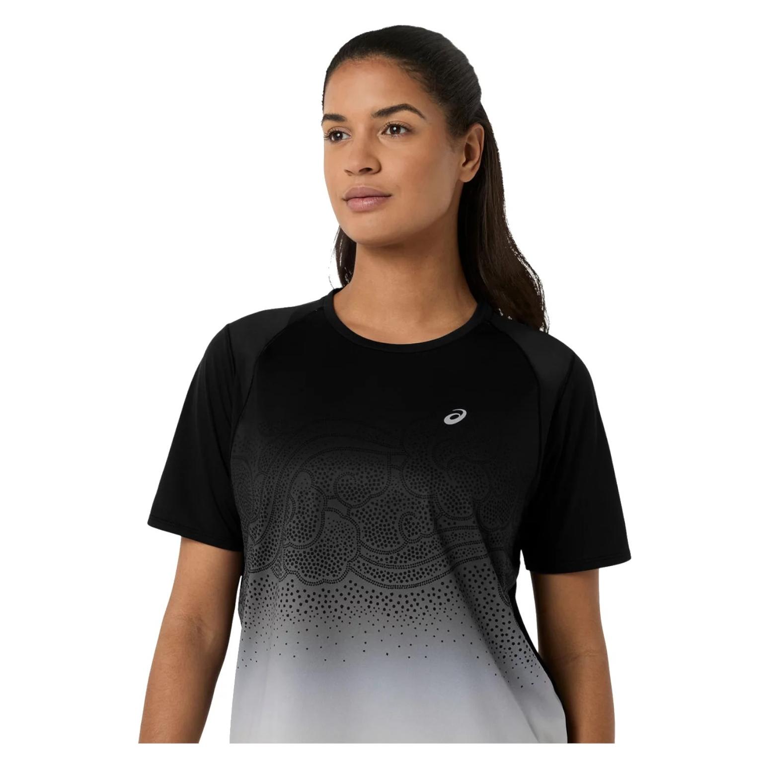 ASICS Road Fade T-Shirt (M) (2012D420-001)