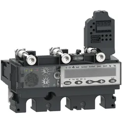 Schneider Electric C1035E040 Elektronisches Auslösegerät MicroLogic 5.2E 40A 3P3D für Leistungsschalter ComPacT NSX100-250