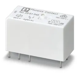 Phoenix Contact Einzelrelais REL-MR- 24DC/21HC AU