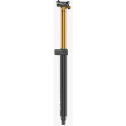 Fox Transfer Neo Factory Dropper-Sattelstütze, 30.9mm, 125mm, inkl. Remote, kashima/black