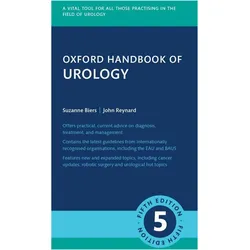Oxford Handbook of Urology, Fachbücher von Suzanne Biers, John Reynard