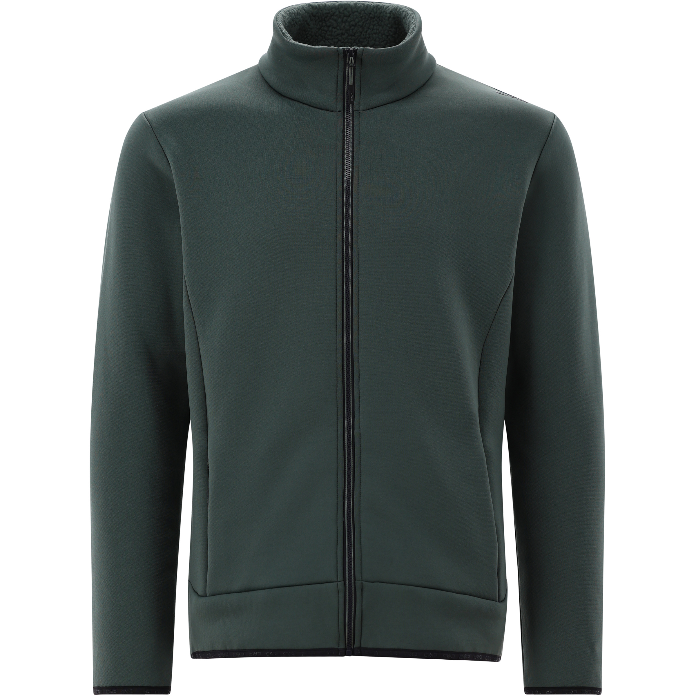 CMP Herren Fleecejacke gruen Größe 4XL Trekking Schnell trocknend