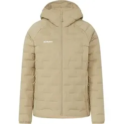 MAMMUT Damen Funktionsjacke Sender IN, Größe M in Braun Braun
