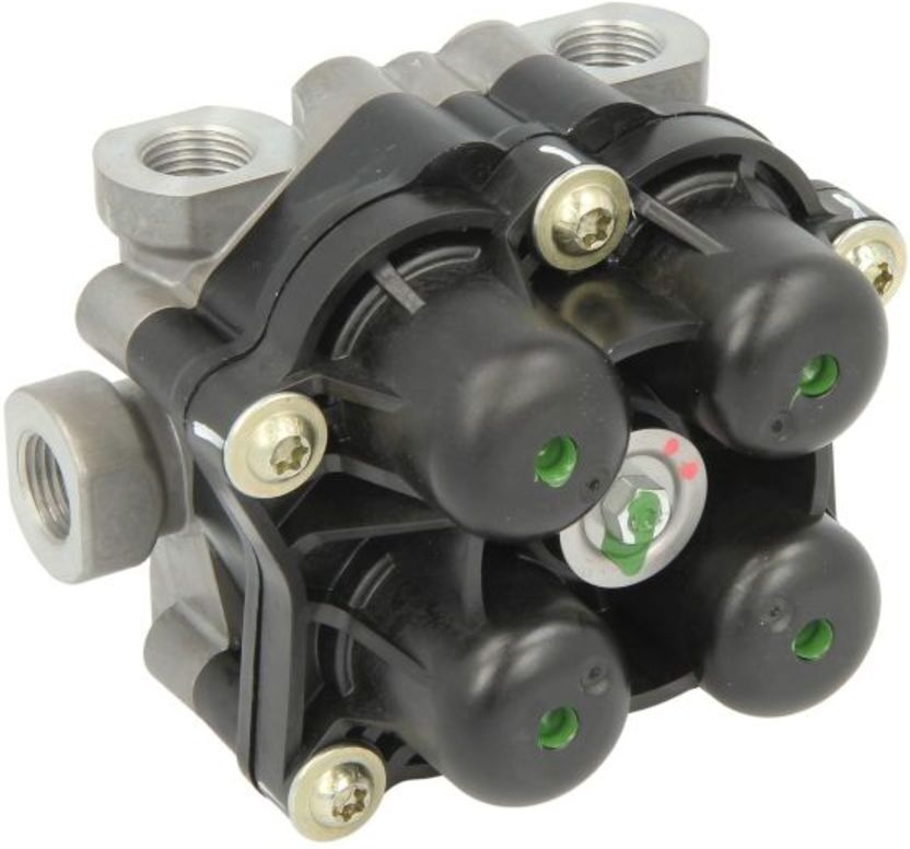 Valve de réglage de la pression KNORR-BREMSE AE 4615