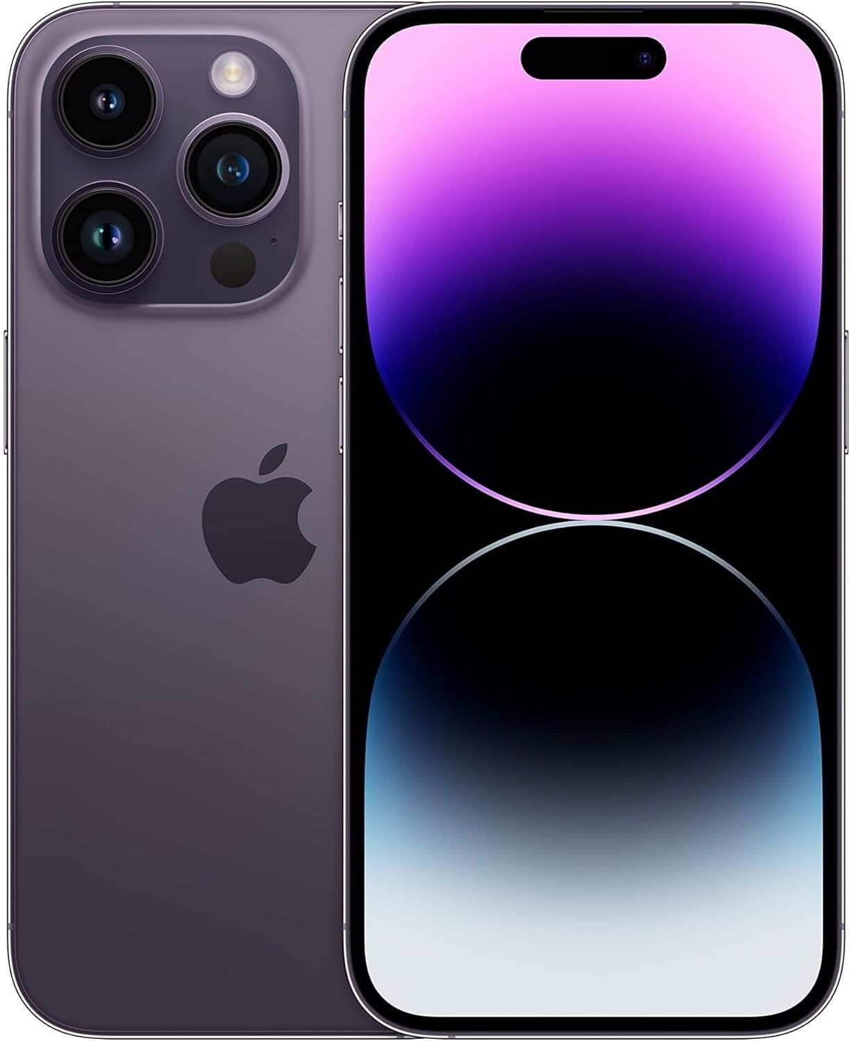 Apple iPhone 14 Pro 128GB Deep Purple - Unlocked, Used - Good