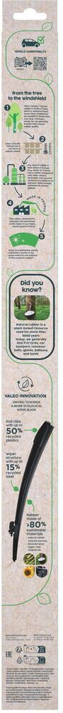 Valeo Wischblatt 583988