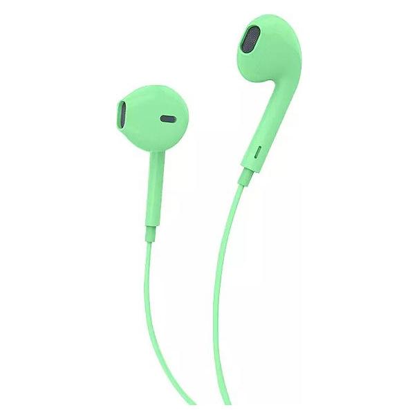 Vega Denmen Universal Jack 3,5 Zoll Grüne In-Ear-Kopfhörer Dr01 (Kabelgebunden) (47992043)