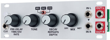 Intellijel Designs Multi-FX 1U