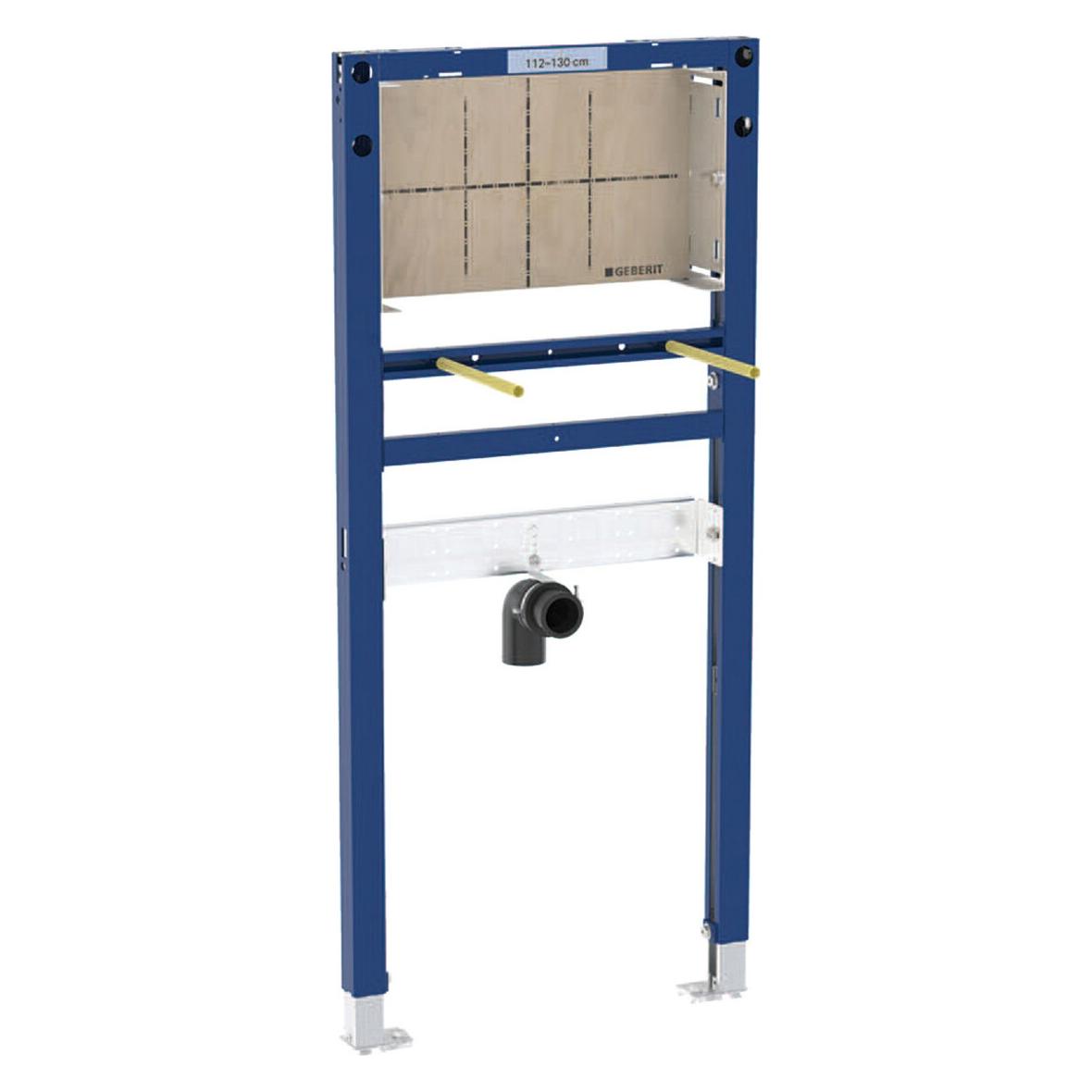 Geberit GE Duofix Element f. WT, 112-130 cm Wandarmatur Unterputz (111.493.00.2)