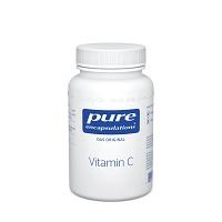 PURE ENCAPSULATIONS Vitamin C Kapseln 90 St