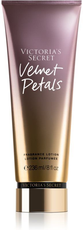 Victoria s Secret Velvet Petals Bodylotion für Damen 236 ml