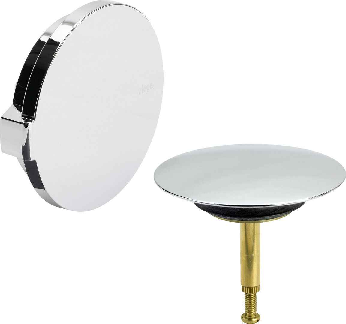 Viega Multiplex équipement set 735883 Visign M5 design-blanc