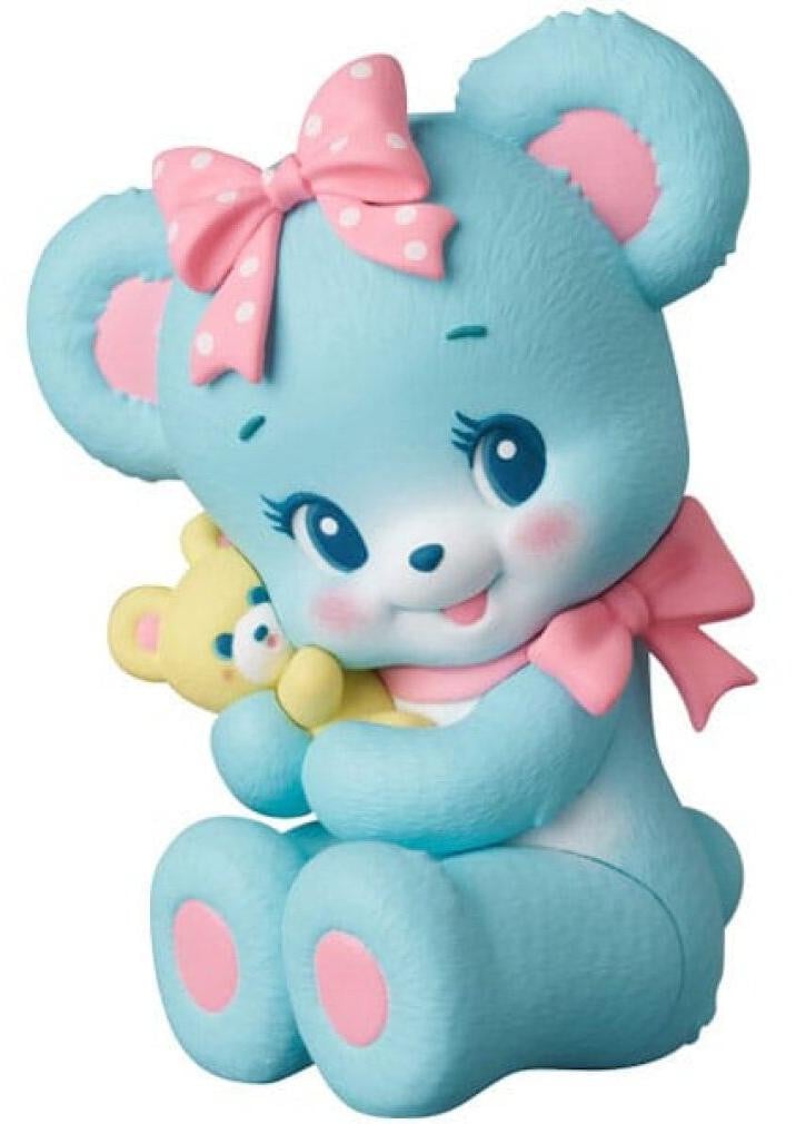 Medicom Toy Zwemmer Huglly Udf Minifiguur, 6 cm