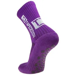 Tapedesign Socken Classic violett