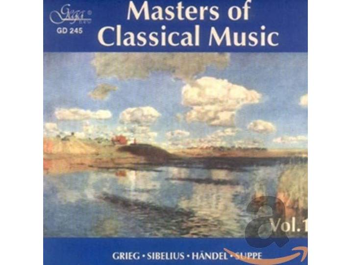 Vassil Ka Sofia Symphony Orchestra - Masters Of Classical Music Volume 1