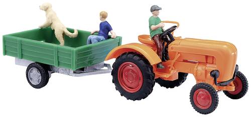 Busch 50052 H0 Landwirtschafts Modell Allgaier A 111L