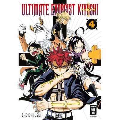 Ultimate Exorcist Kiyoshi 04, Taschenbuch von Shoichi Usui, Egmont Manga, 978-3-7555-0844-1