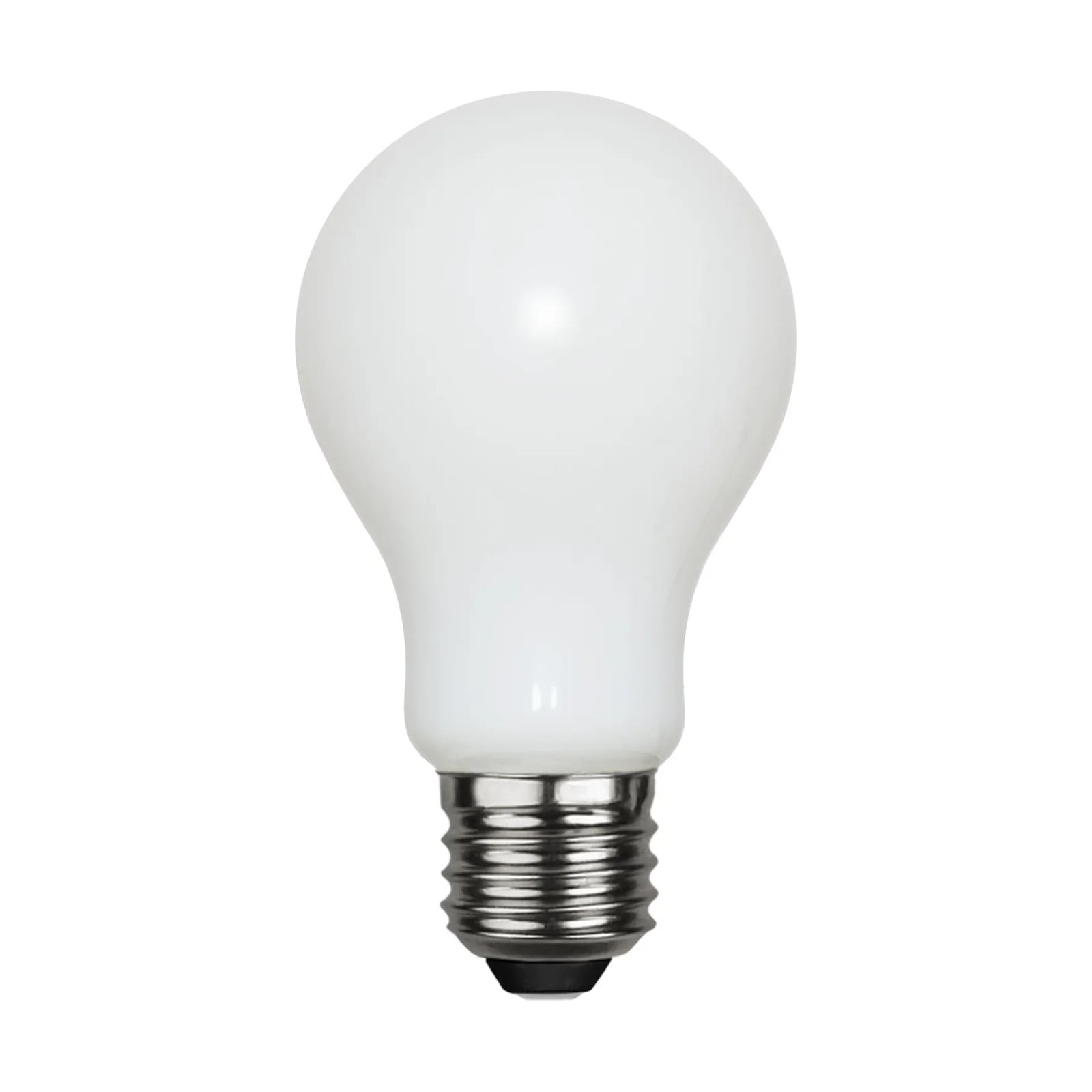 Scandi Essentials Lit dimbare lichtbron E27 470lm Opaal 3000K