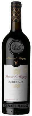 """Bernard Magrez""" """Bernard Magrez Bordeaux Rouge 2023 Red Wine - France"""