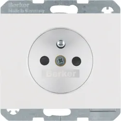 Berker Steckdose pws 6765757009