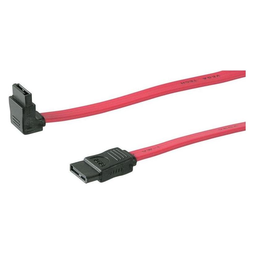 MicroConnect SATA-Kabel (50 cm, SATA) (SAT15005A1)