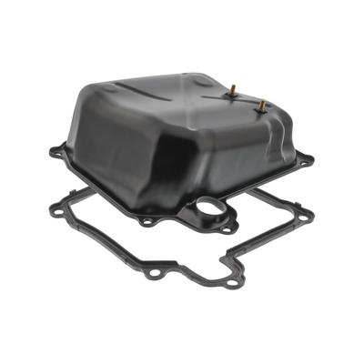 TOPRAN Deckel, Automatikgetriebe 624956 am Getriebegehäuse für VW