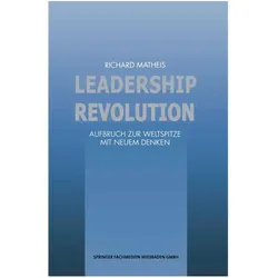 Leadership Revolution, Fachbücher
