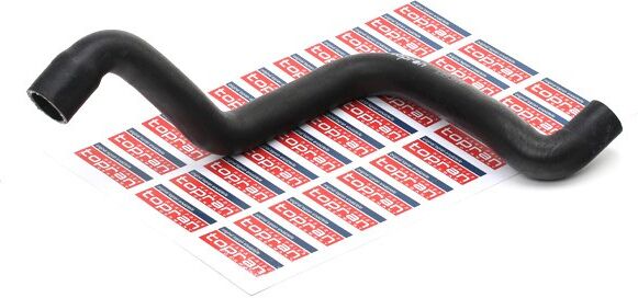 TOPRAN 108 311 Radiator hose