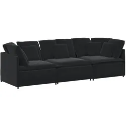 vidaXL, Sofa + Bettsofa, Rank (Polstergruppe)