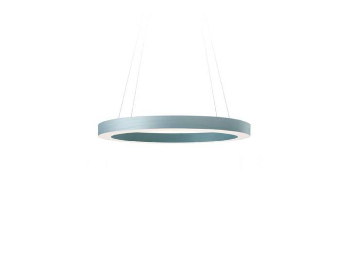 LZF Pendelleuchte Oh!Line - Sea Blue (Meeresblau) , 60 , Dim DAL