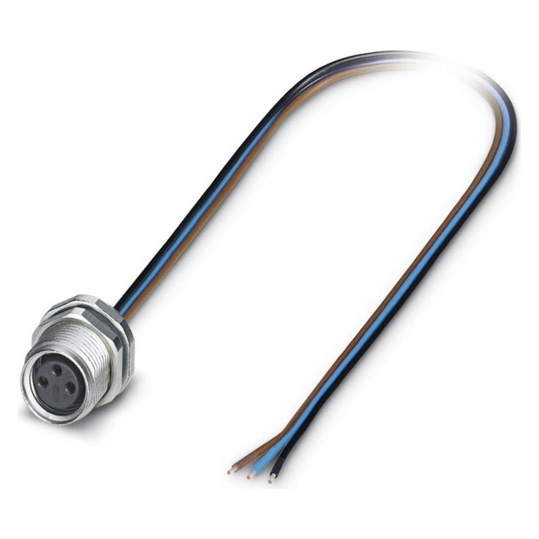 Phoenix Contact Sensor-/Aktor-Einbausteckverbi (1456080)