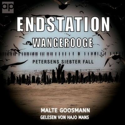Endstation Wangerooge - Malte Goosmann, Audio, 9783987473395