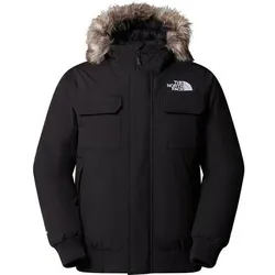 THE NORTH FACE Herren Freizeit Jacken/Westen MCMURDO BOMBER, Größe XXL in Schwarz Schwarz