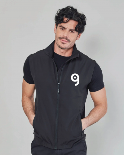 Gilet elasticizzato Taormina Personalizzate o neutre JRC