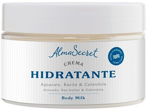 ALMA SECRET Crema Hidratante