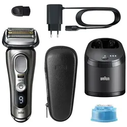 BRAUN Series 9 Pro 9485cc WET & DRY Herrenrasierer mit Reisetasche  9485cc