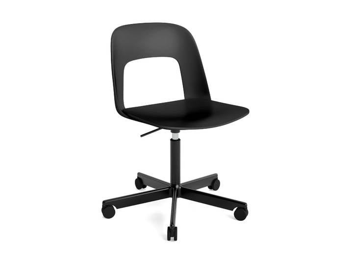 HAY Layout Chair 141 Stuhl Black