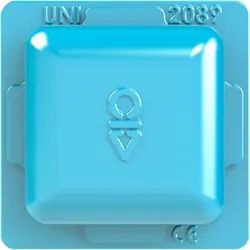 Busch-Jaeger 2098 UNI Malerabdeckung Universal