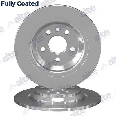 Alte Automotive Bremsscheibe [Hersteller-Nr. 128020FCAL] für Volvo