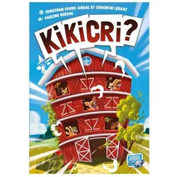 Space Cow KIKICRI (FR) (3 - 6 Spieler)