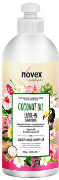 Novex Creme de Pentear Óleo de Côco 300 ml