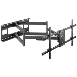 NABO Harmony 801 TV Wandhalterung (Wand), TV Wandhalterung, Schwarz