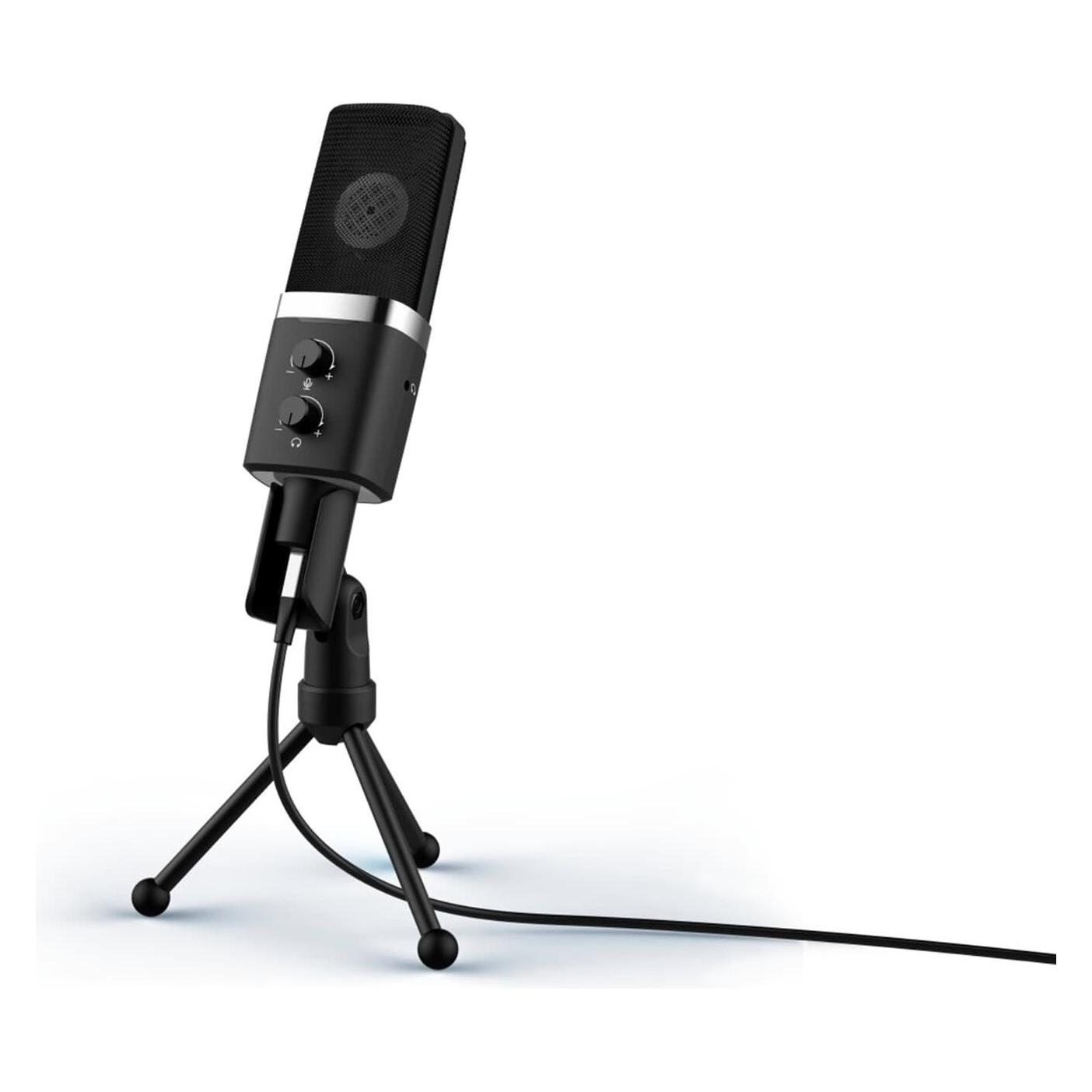 Urage Gaming-Mikrofon Stream 900 HD, schwarz (00186086)