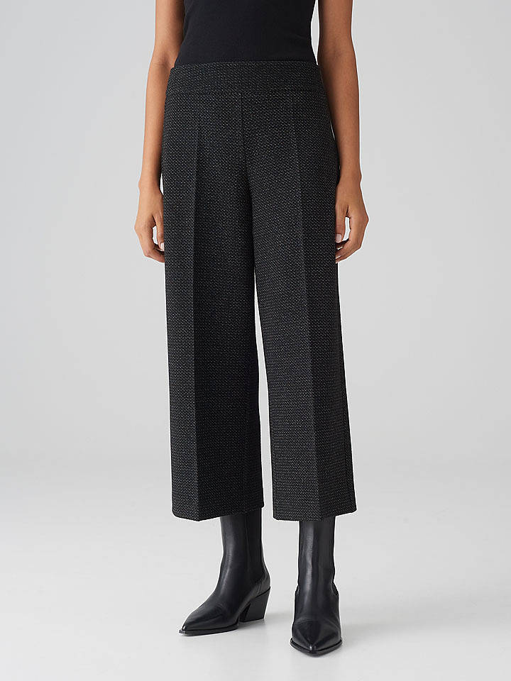 OPUS Culotte in Schwarz - 36