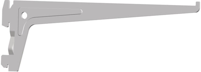 Porteur PRO 10105 L.200mm p.Porteur 60kg STA blanc m.2 crochet de suspension ; Element System (10105-00201)