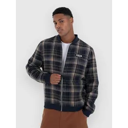 Hurley League Bomberjacke black Gr. L